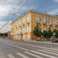 2-комнатные апартаменты стандарт