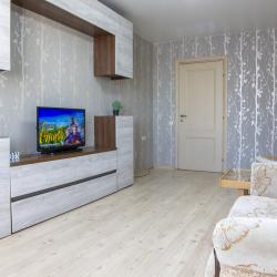 3-комнатные апартаменты стандарт Нижний Новгород ул.Львовская 2