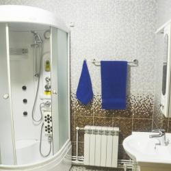 Номер люкс с 2 односпальными кроватями