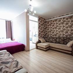 Фото Отель Smile Apartments (Смайл Апартментс) на улице Жмайлова 4Г