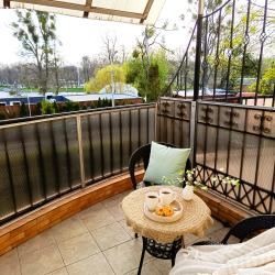 Фото Отель Origami на улице Ленинградская 2