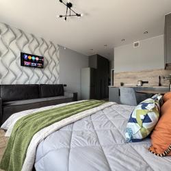 1-комнатные апартаменты стандарт