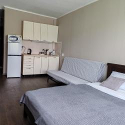 Фото Отель Студия на Ворошилова 40