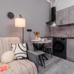 Фото Отель Viktory Apart на Шелепихинской набережной 34к5