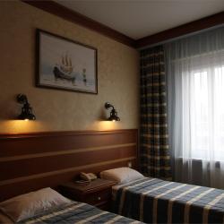 Номер стандарт с 2 односпальными кроватями