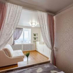 Фото Апартаменты на улице Балаковская 6А