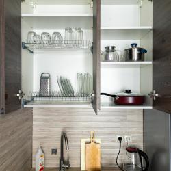 1-комнатные апартаменты стандарт