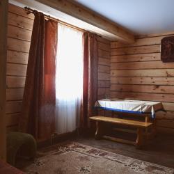 Фото Отель Тайнинская слобода