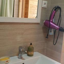 Фото Апартаменты с видом на горы в куроpтнoм пoceлкe