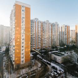 1-комнатные апартаменты улучшенные