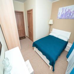 Номер стандарт с 1 односпальной кроватью