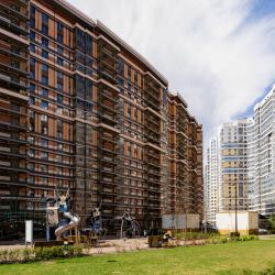 фото 31 Апартаменты BookingPiter (БукингПитер) на переулке Ипподромный