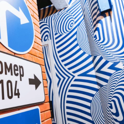 Фото Капсульный отель StreetArt (СтритАрт)