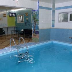 Фото Отель Оазис