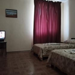 Комната стандарт с 3 односпальными кроватями