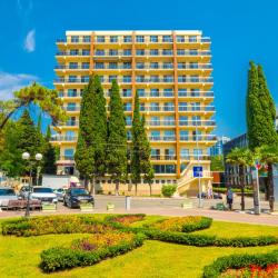 Фото Отель на три ночи на улице Черноморская 6