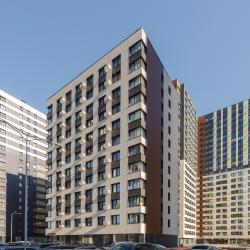 Фото Li Apartments Green (Ли Апартаменты Греен) на улице Парковая