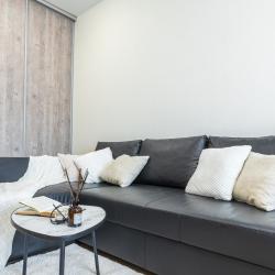 1-комнатные апартаменты улучшенные