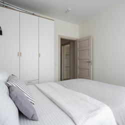 Фото Отель Satin Home Apart на дороге Торфяная