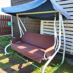 Фото Апартаменты мансарда на улице Бондарева 58а