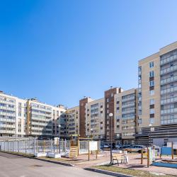1-комнатные апартаменты стандарт
