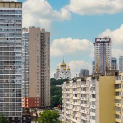 Апартаменты студия Шарм
