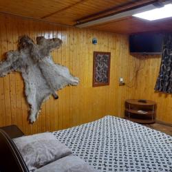Номер стандарт с 1 двуспальной кроватью