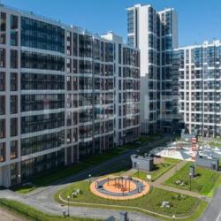 Фото Апартаменты на улице Верхне-Каменская 9 корпус 1