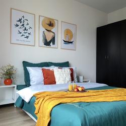 Фото Отель Sunmarine apartments (Санмарин апартментс) на улице Юлиана Семёнова