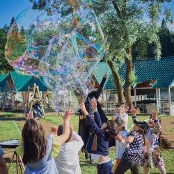 Фото Отель Лесная Сказка