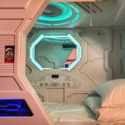 Фото Отель Capsula (Капсула)
