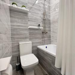 4-местные 1-комнатные апартаменты студия