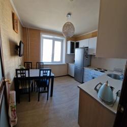 Фото Отель Квартирное бюро 27 на улице Краснореченской