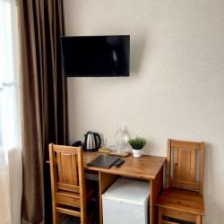 Номер стандарт с 2 односпальными кроватями