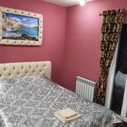 Комната улучшенная с 1 двуспальной кроватью