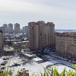1-комнатные апартаменты улучшенные