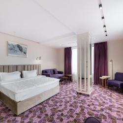 Фото Отель Orient Hotel Bishkek (Ориент )