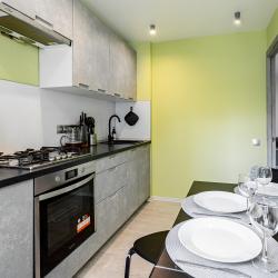 2-комнатные апартаменты улучшенные Москва, Кусковская ул., 21к3