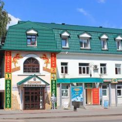 Фото Отель Баваренок