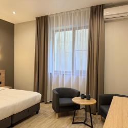 Комната эконом с 2 односпальными кроватями