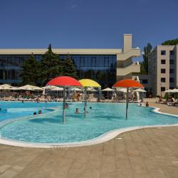 Фото Апартаменты в апарт-отеле Россиянка на проспекте Пионерский 20