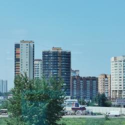 Фото Апартаменты на улице Авиаторов 38