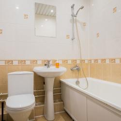 Фото Апартаменты на улице Родионова 165к12