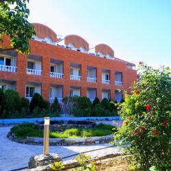 Фото Отель Rahat Hotel (Рахат)