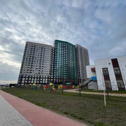 Фото Апартаменты Эль апарт на ул. Бориса Слюсаря 23с2