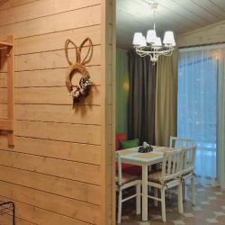 Лесной домик