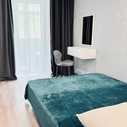 Фото Апартаменты двухкомнатные квартира возле ЖД вокзала