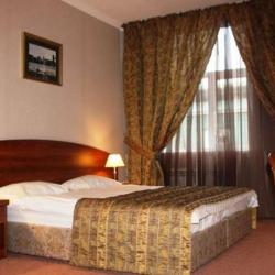 Фото Отель Частная резиденция Богемия