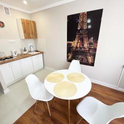 1-комнатные апартаменты стандарт