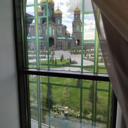 Номер улучшенный с 2 односпальными кроватями